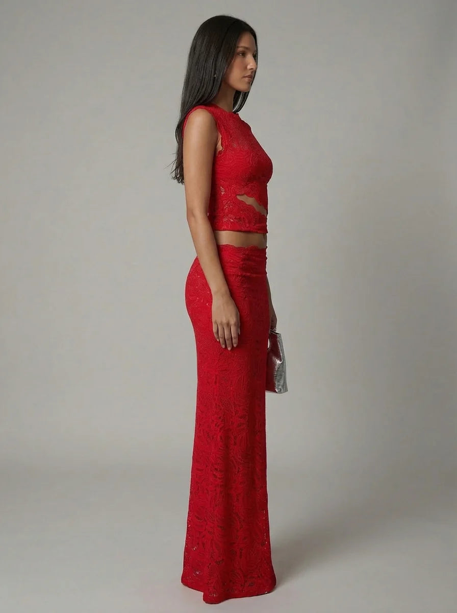 Roselle Set