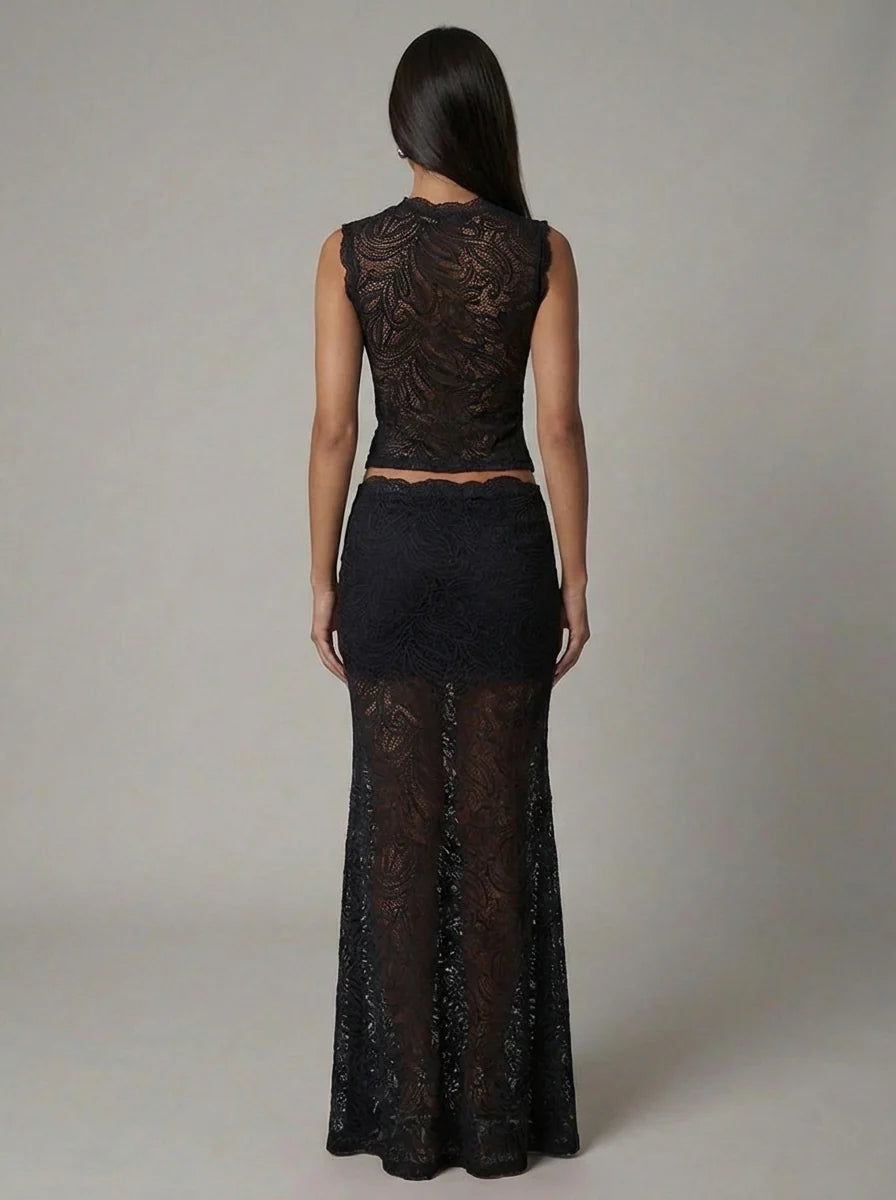 Roselle Set
