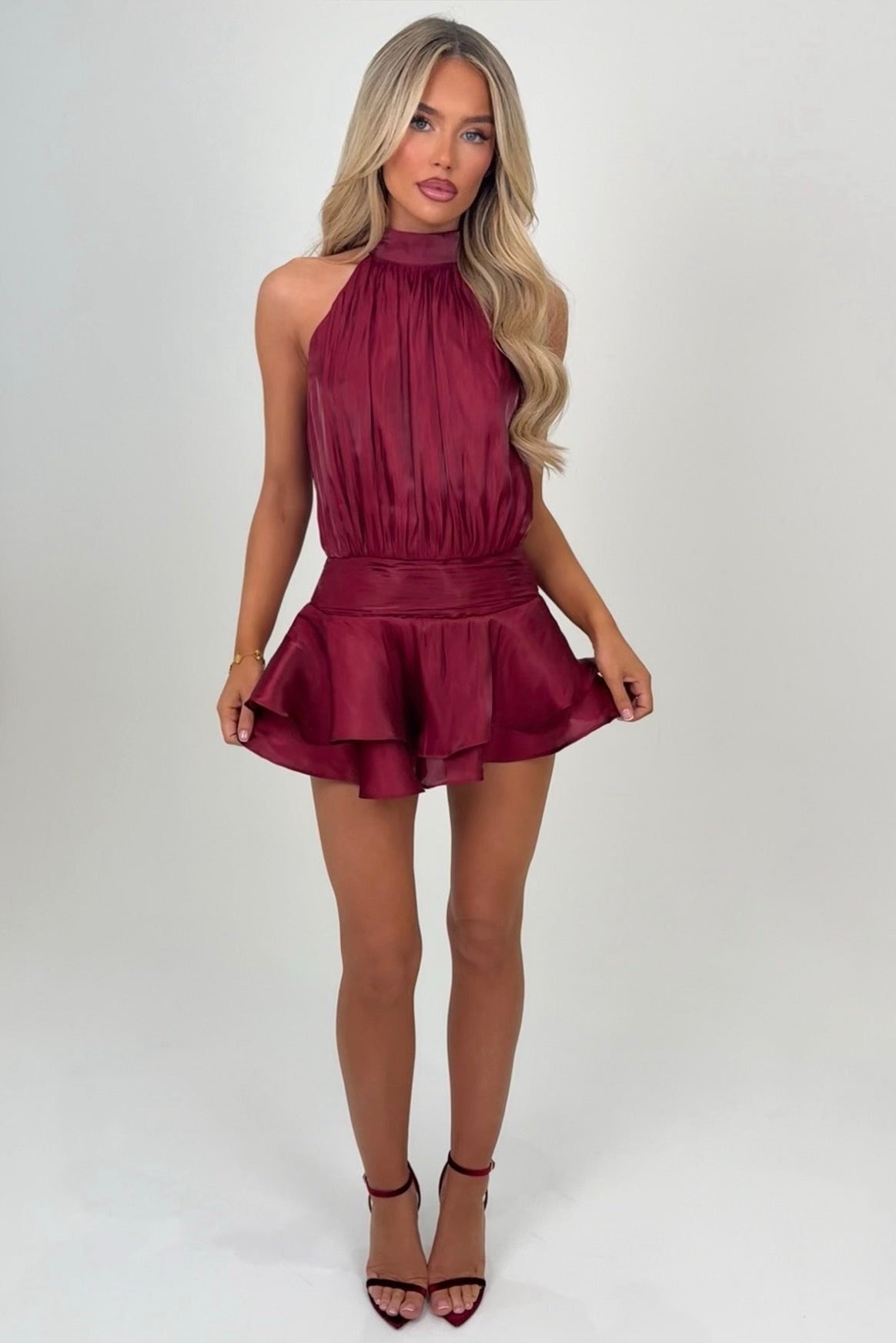 Clara | Mini Dress
