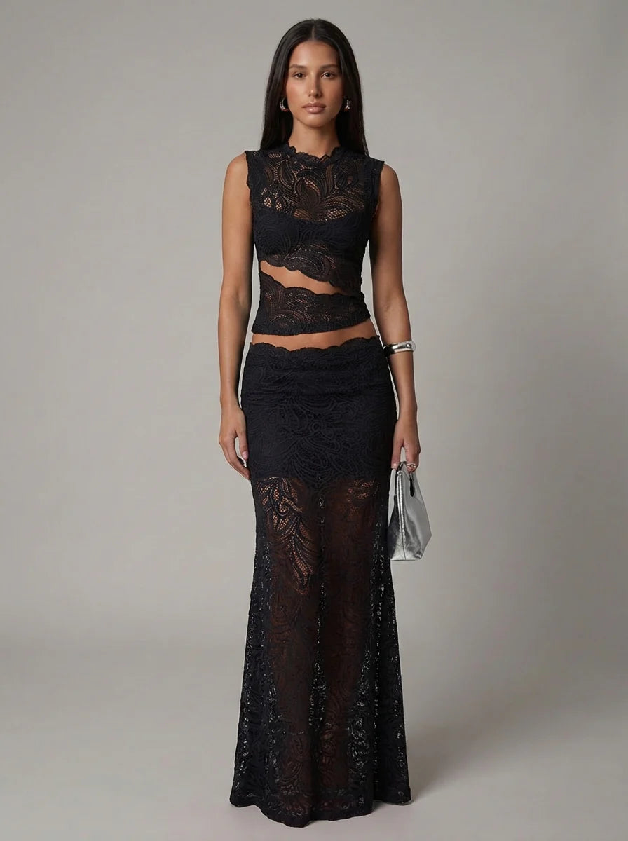 Roselle Set