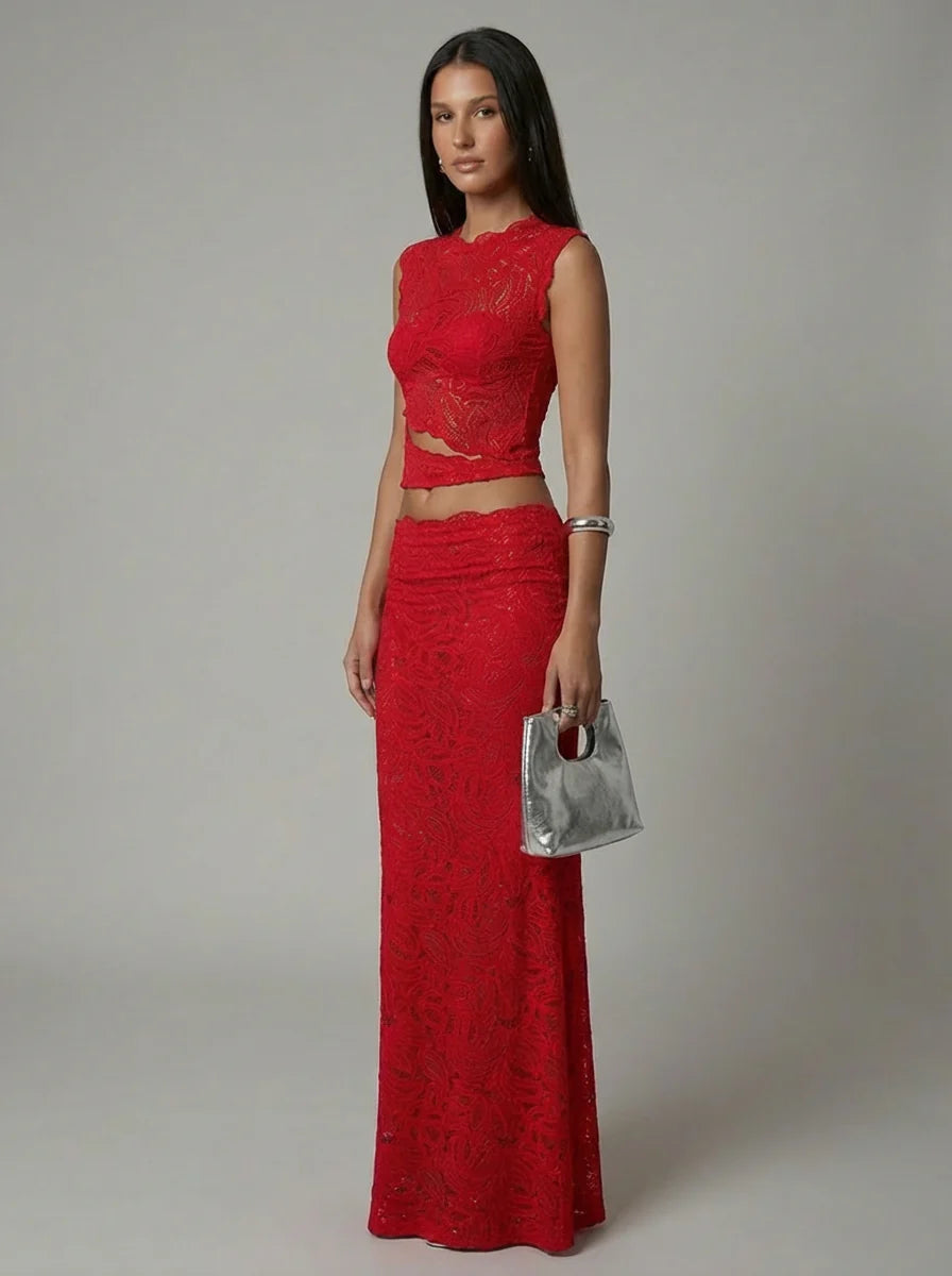 Roselle Set
