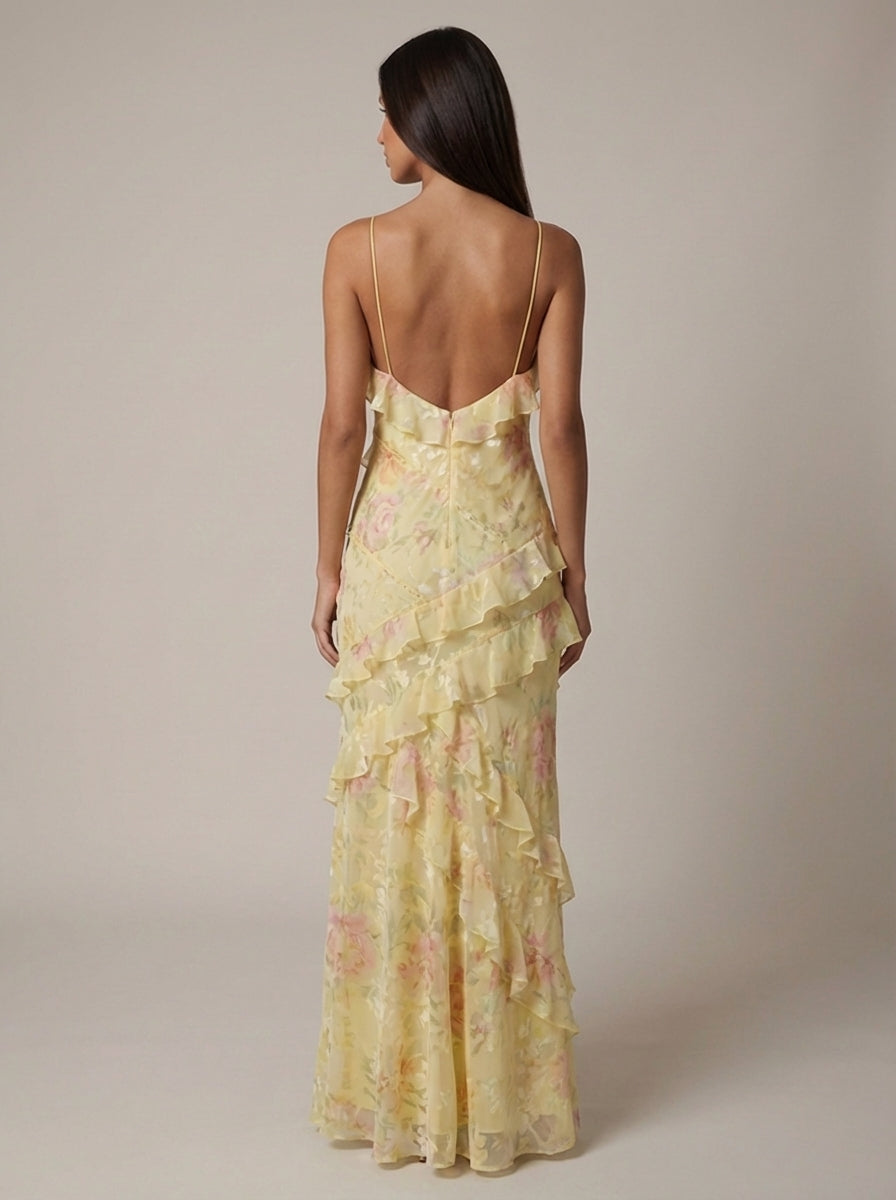 Hailey Rialto Maxi Dress