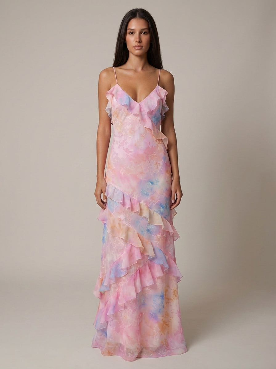 Hailey Rialto Maxi Dress
