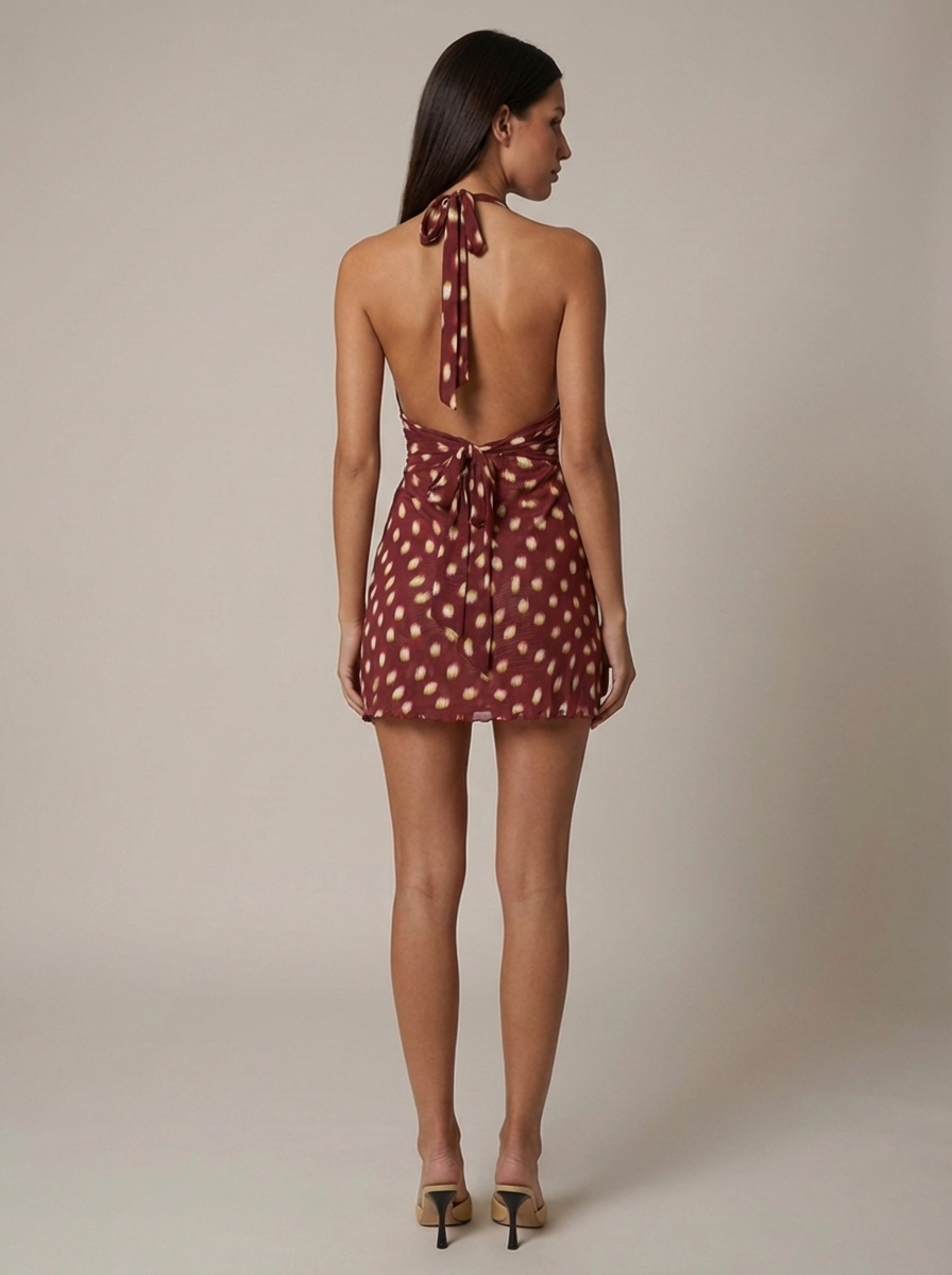 Lyra Mini Dress