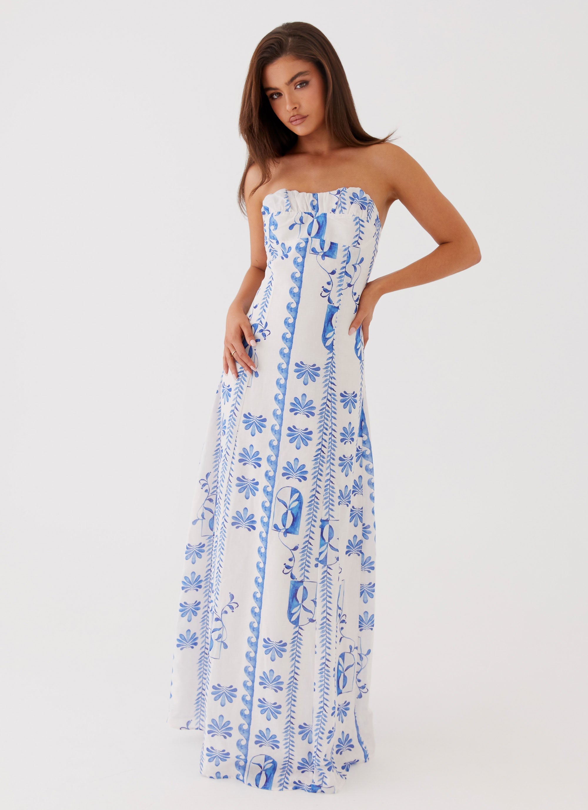 Tayla Maxi Dress