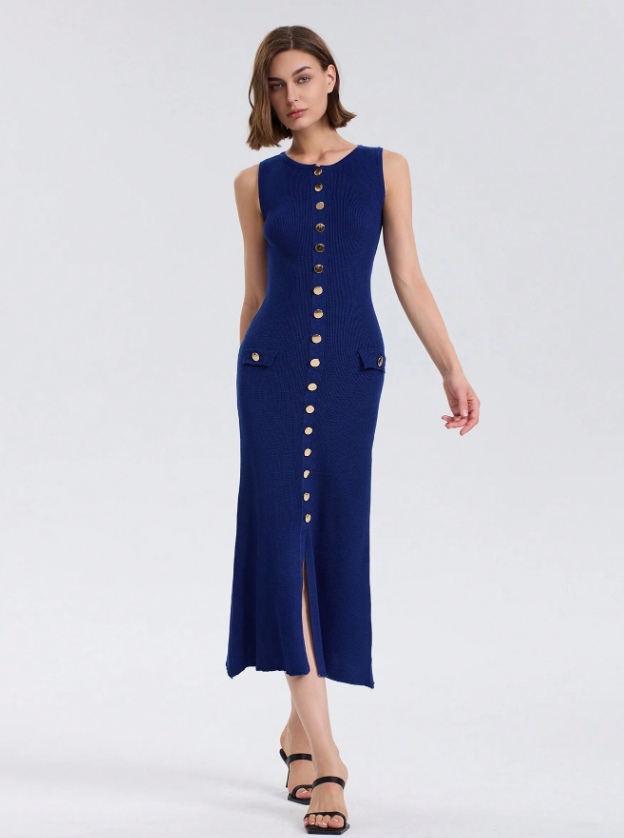 Shirley | Midi Dress