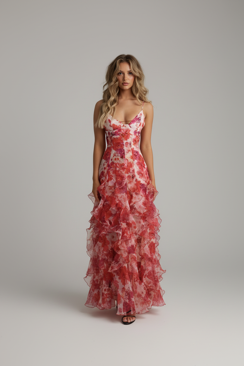 Margarotte Dress
