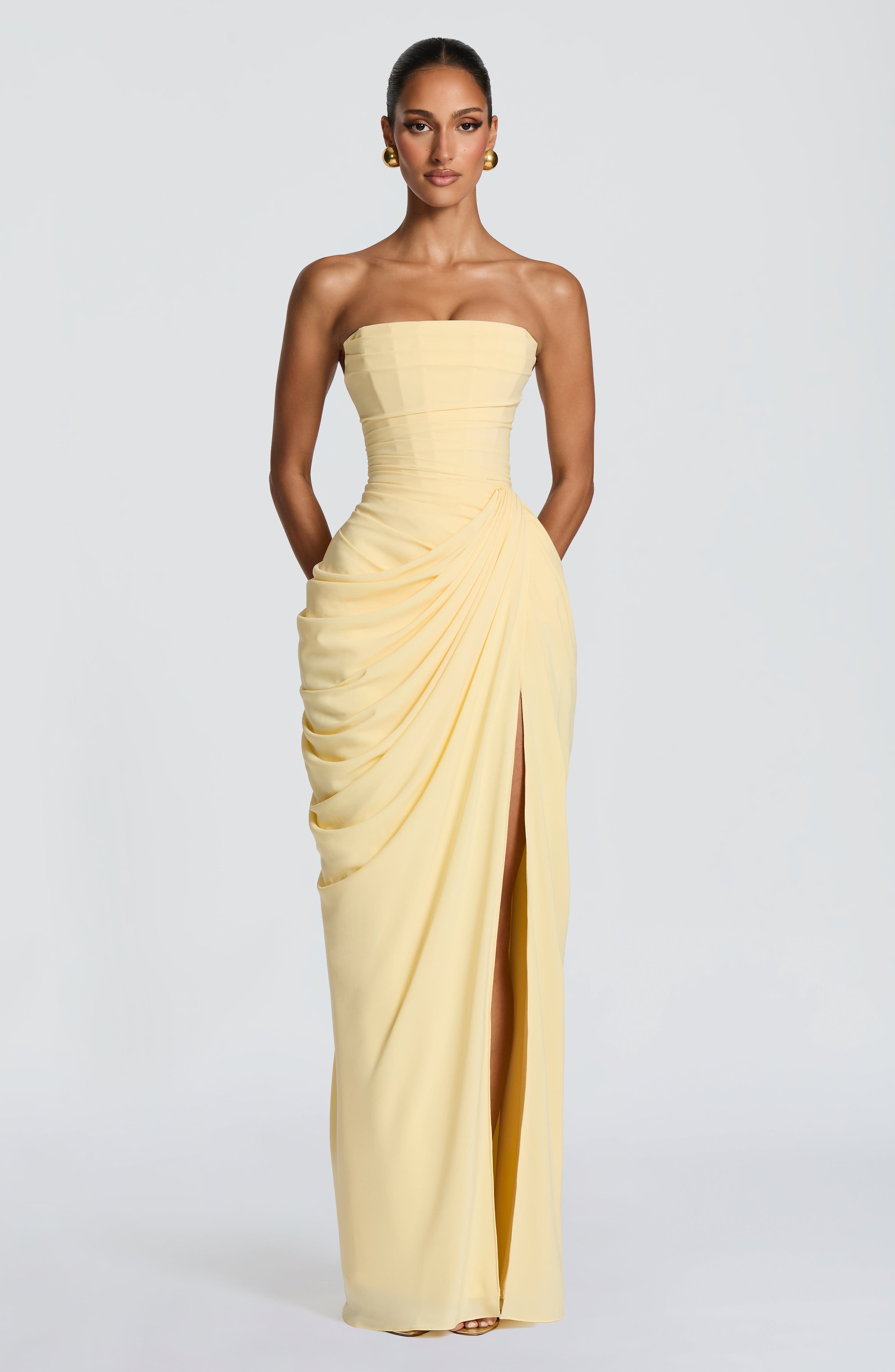 Solea | Maxi Dress