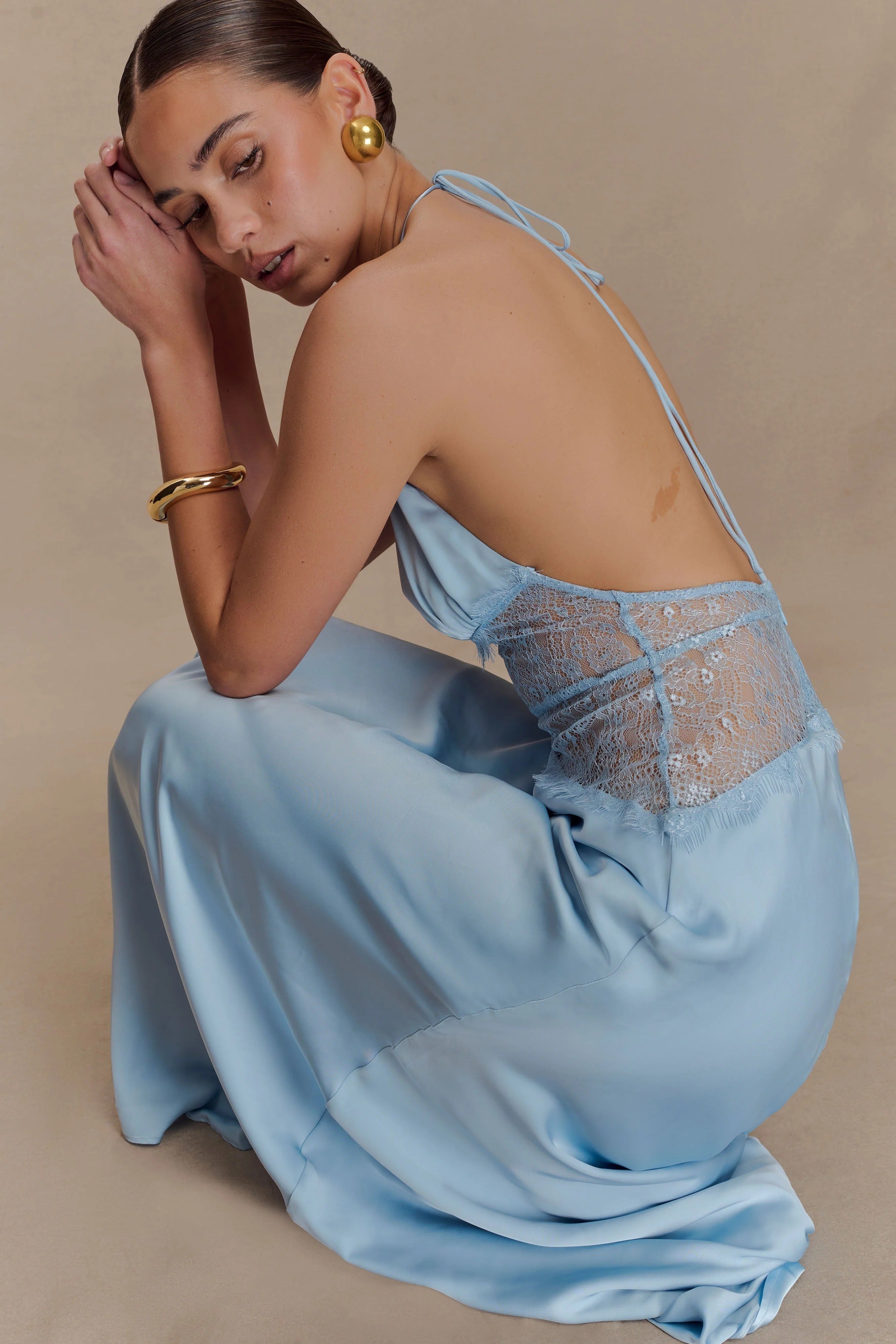 Dinah Maxi Dress