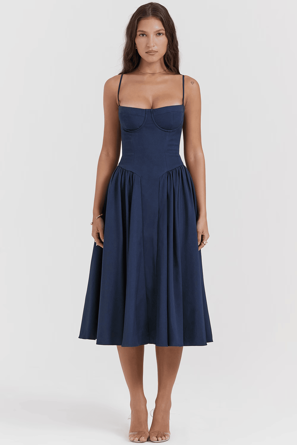 Celine Corset Dress