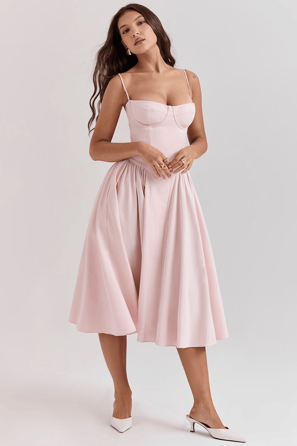 Celine Corset Dress