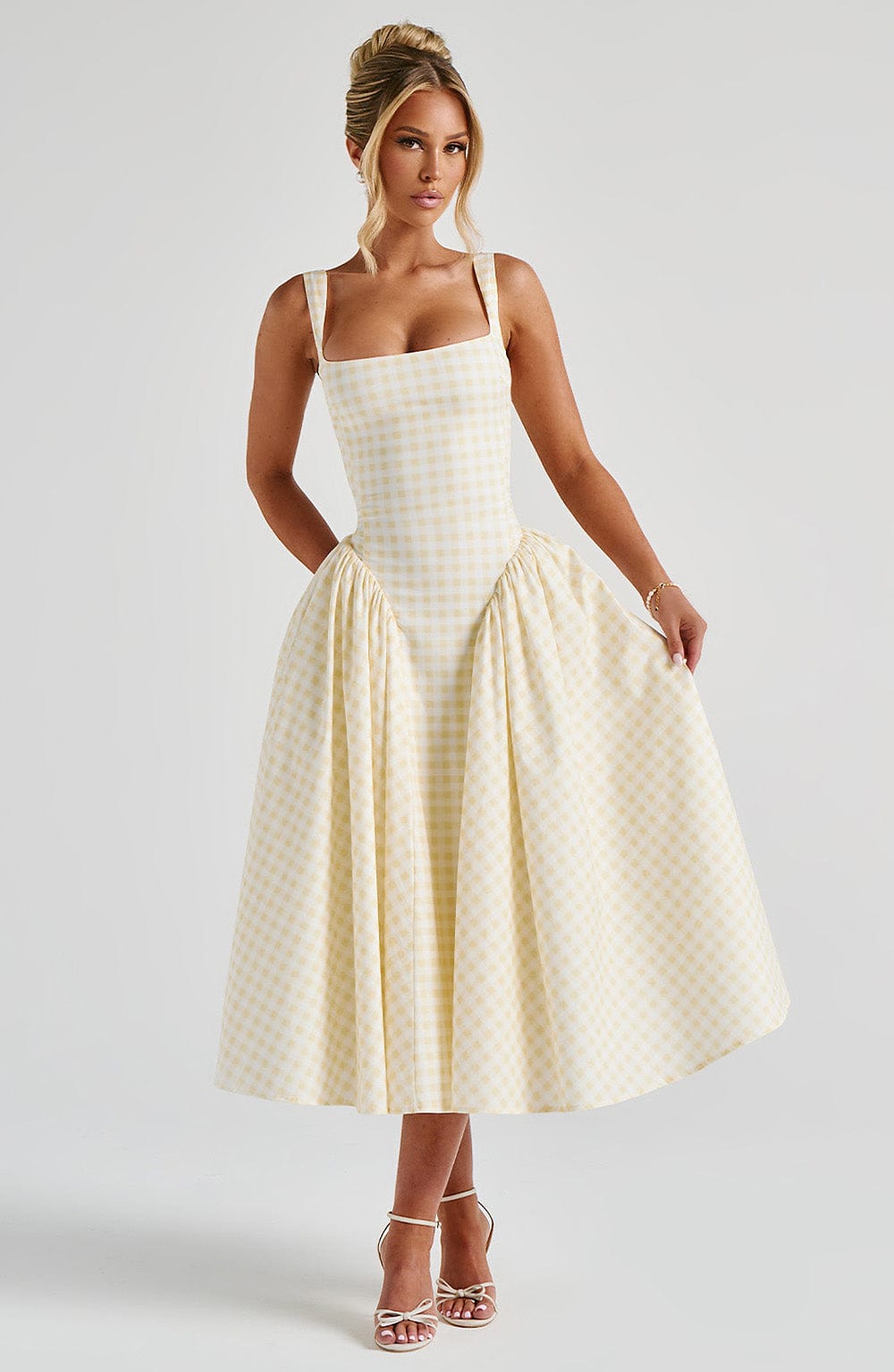 Elowen Midi Dress