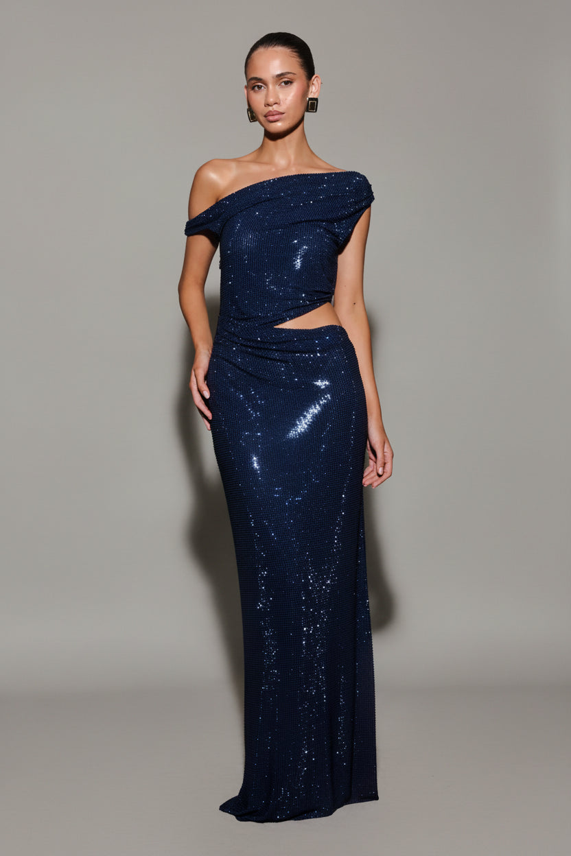 Kenny | Luxurious Dress