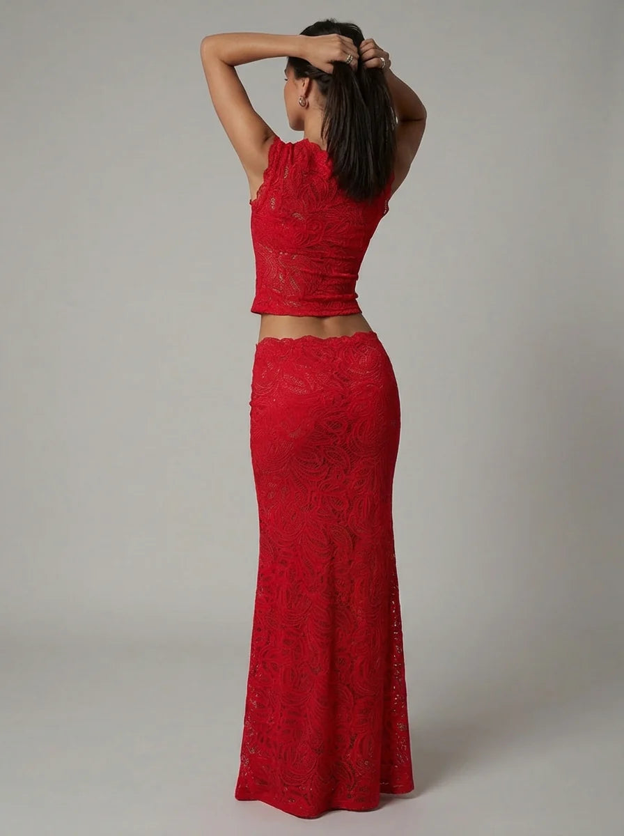 Roselle Set