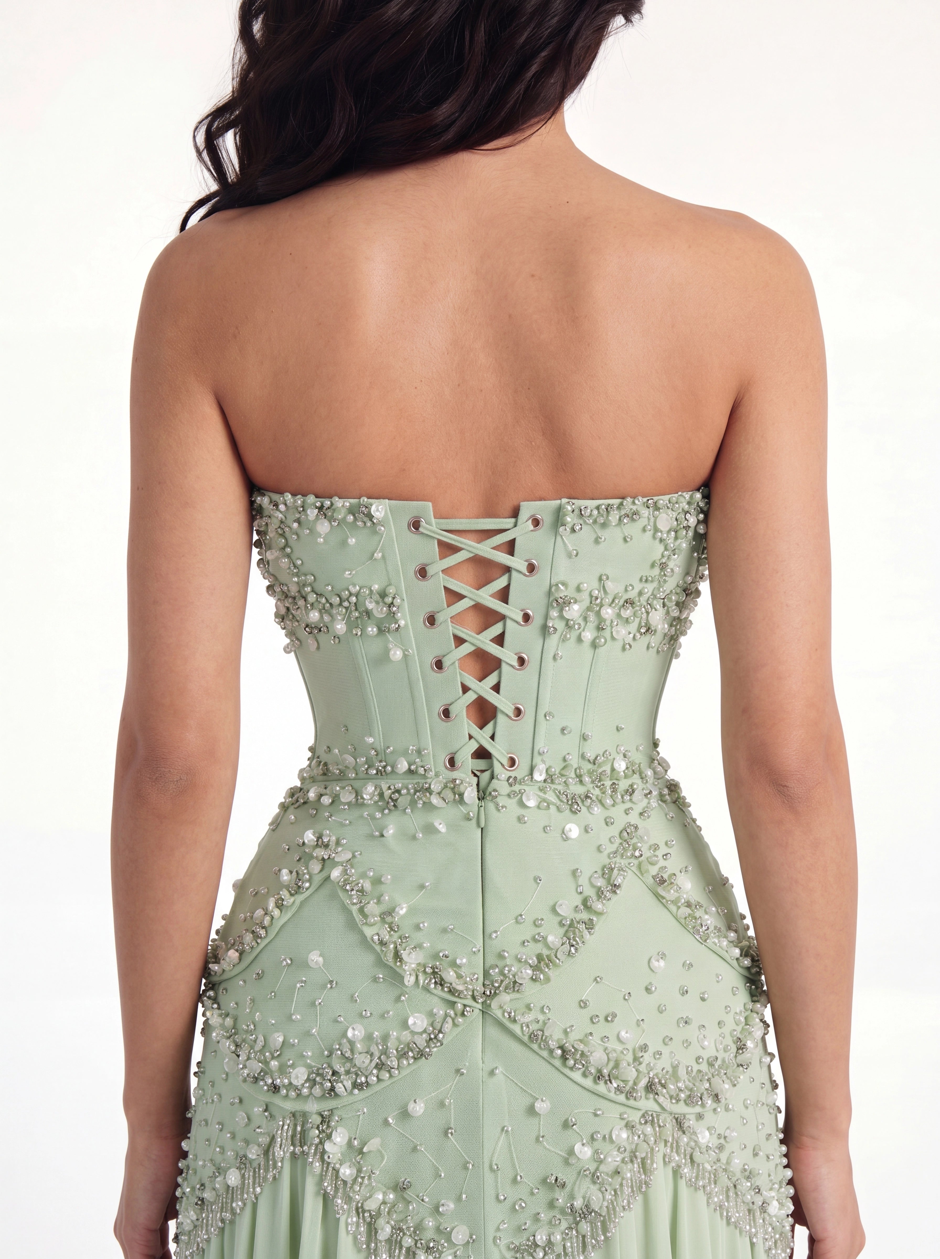 Isla | Handcrafted Luxury Evening Dress