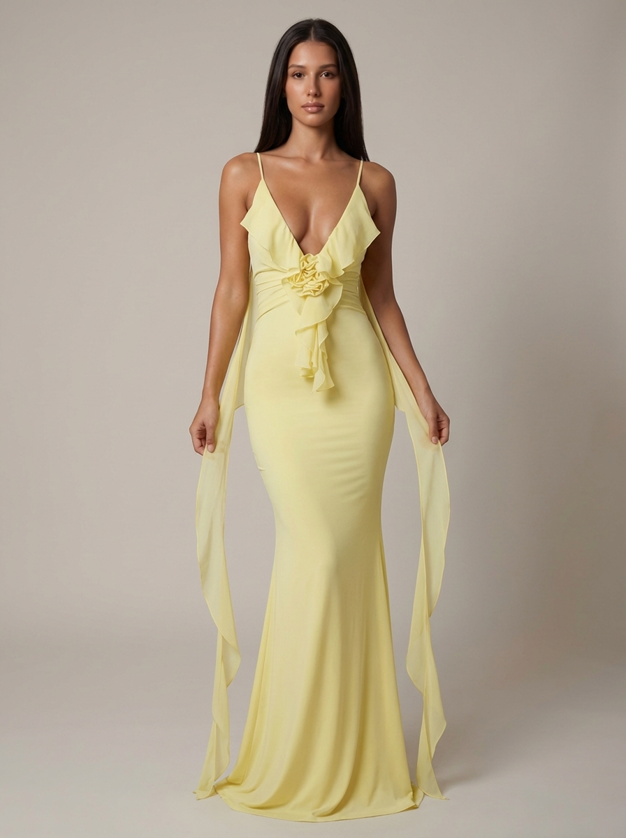 Gaby Maxi Dress