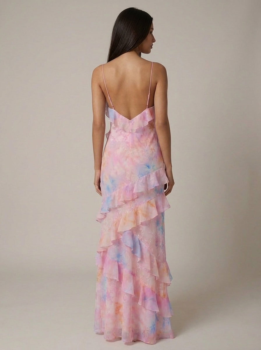 Hailey Rialto Maxi Dress