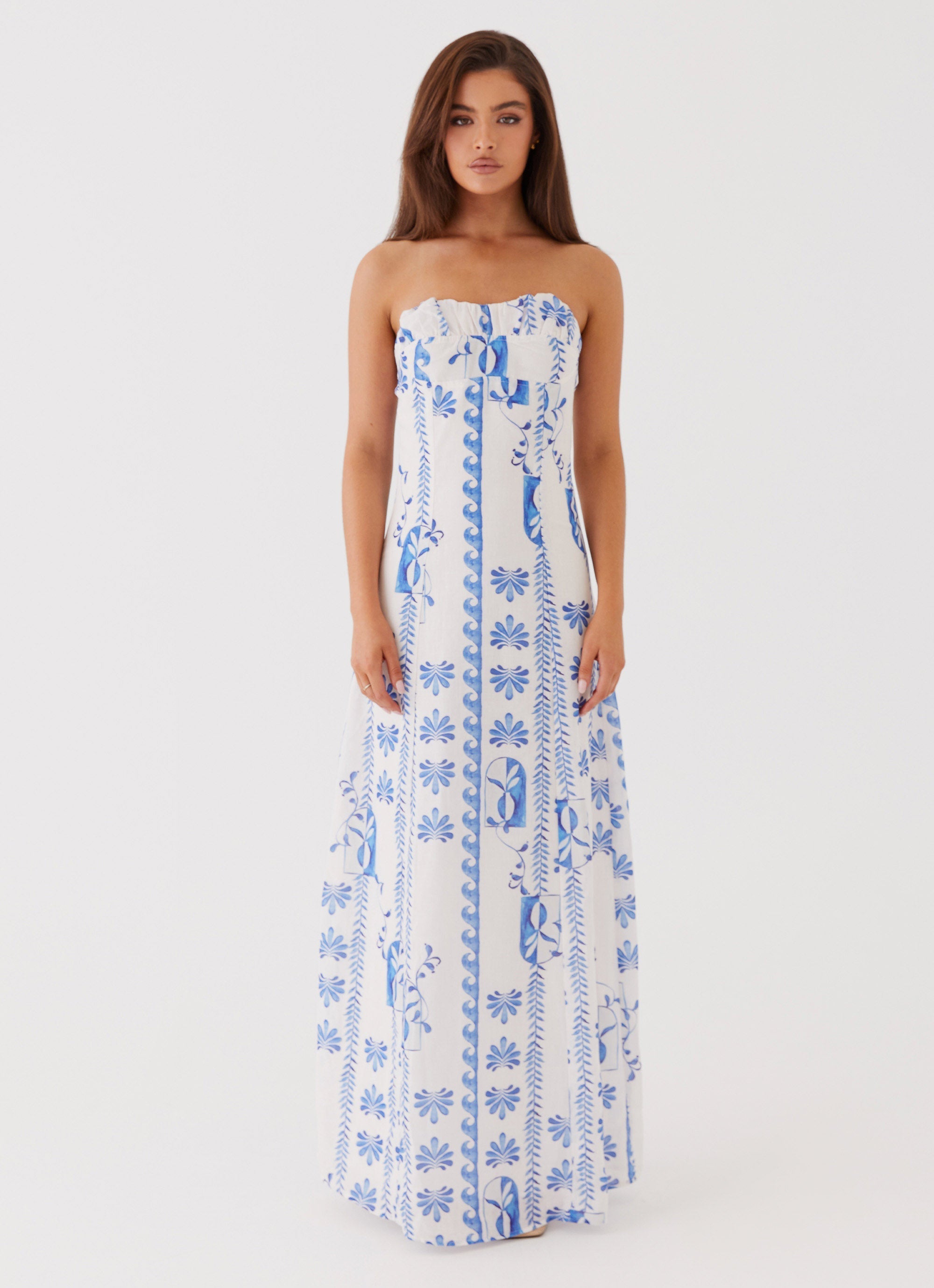 Tayla Maxi Dress
