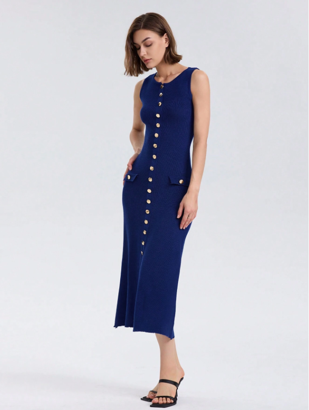 Shirley | Midi Dress
