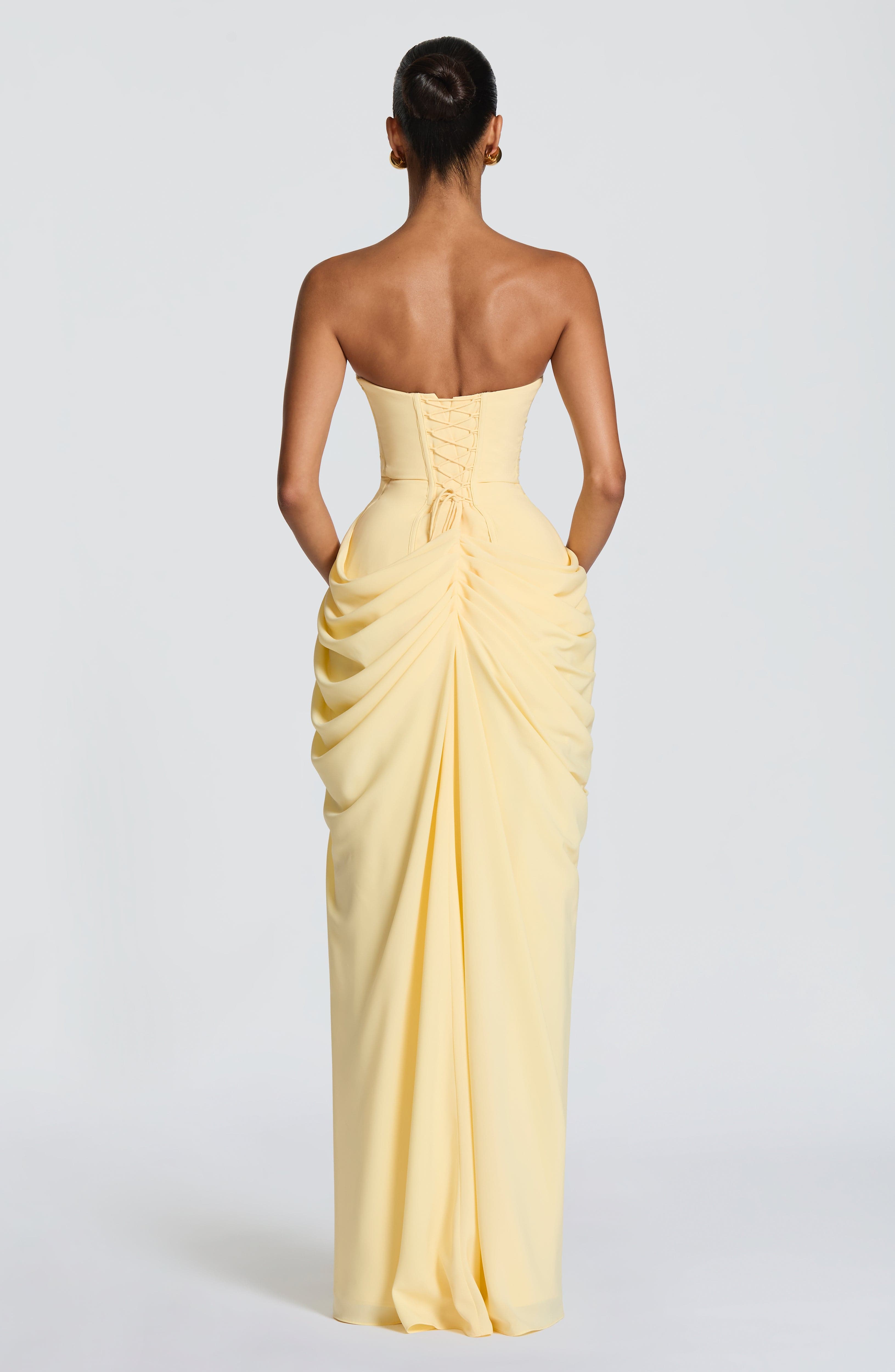 Solea | Maxi Dress