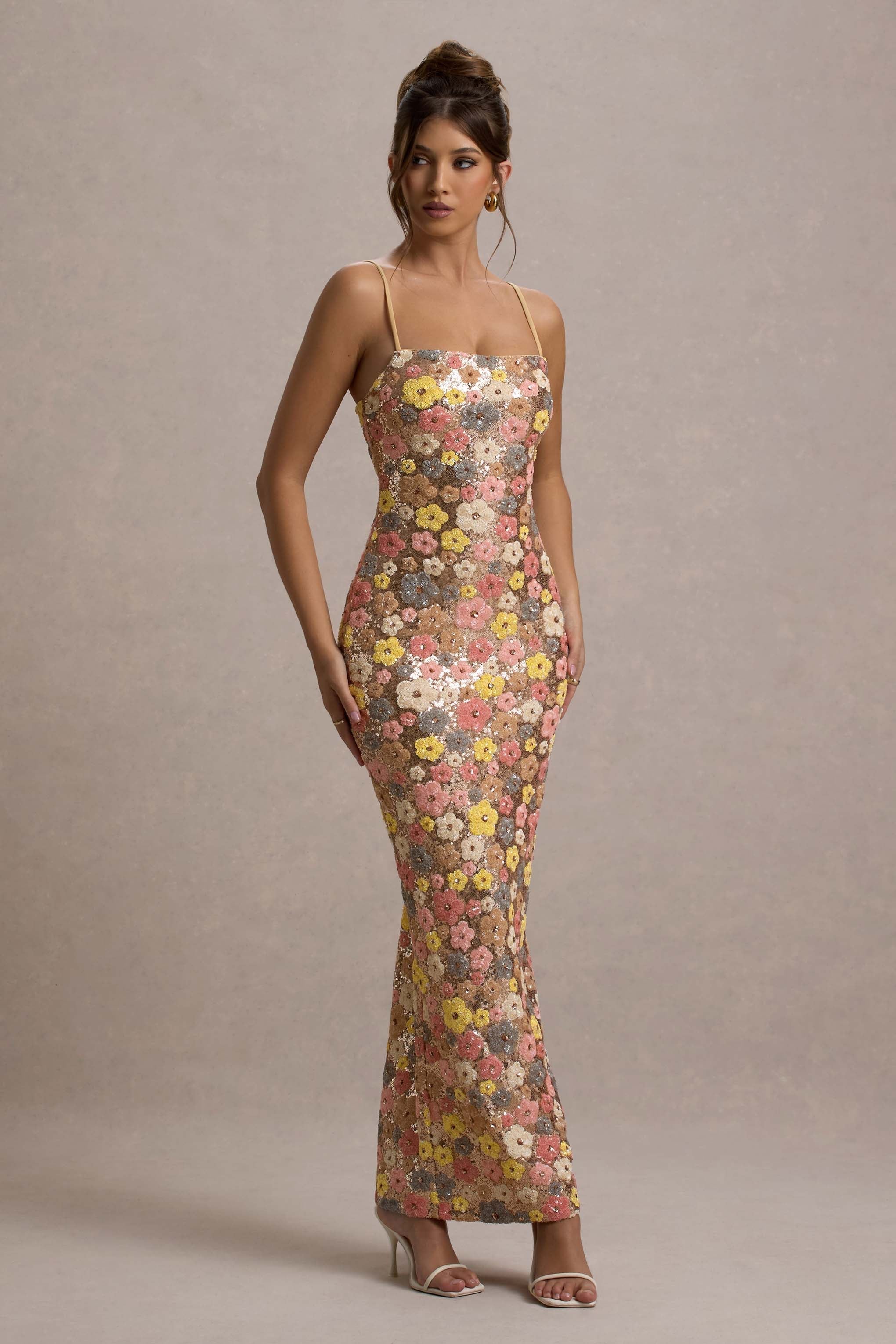 Vivora | Floral Print Dress